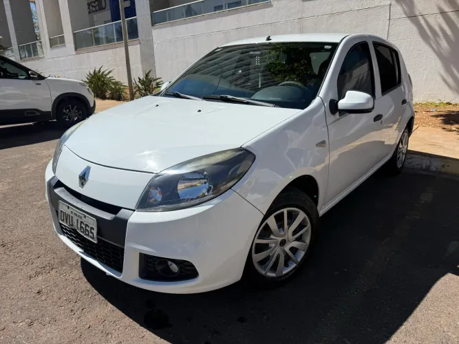 Renault Sandero Expression Hi-flex 1.0 16V 5P 2014