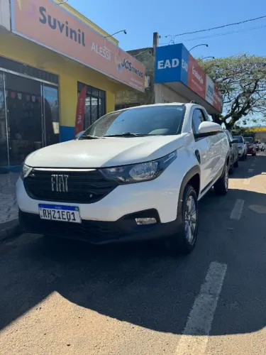 Fiat Strada Freedom 1.3 Flex 8V CS Plus 2022