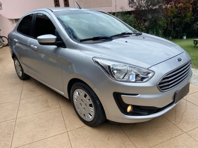 Ford KA 1.5 Sedan SE 12V Flex 4P Aut. 2019
