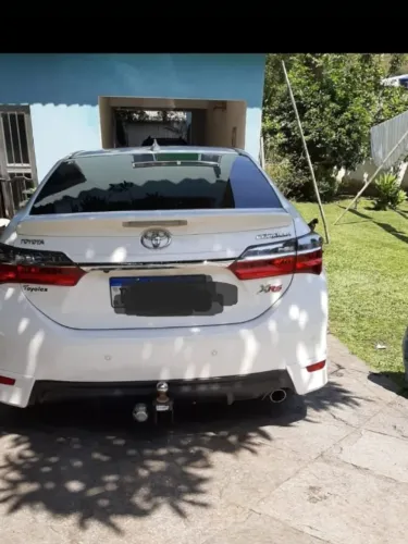 Toyota Corolla XRS 2.0 Flex 16V Aut. 2019