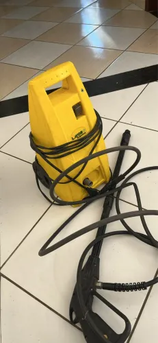 Lavadora de Alta Pressão Lavor Express Slim 1600W 127V - 110 Bar - Excelente Estado