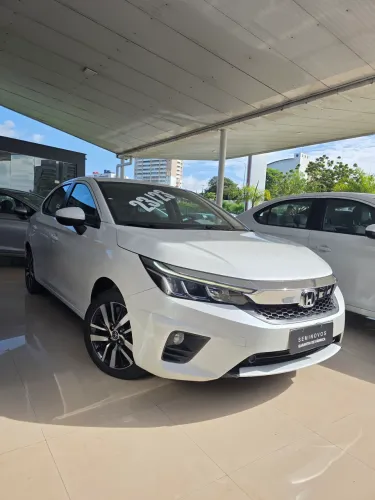 Honda City Hatchback EXL 1.5 Flex 16V Aut. 2023