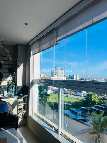 Condomínio Montanhan | Apartamento à venda | Parque Campolim, Sorocaba, SP | 3 suites | 13
