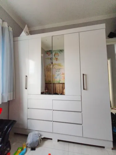 Guarda roupa