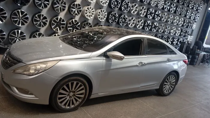 Hyundai Sonata 2.4 16V 182cv 4P Aut. 2012