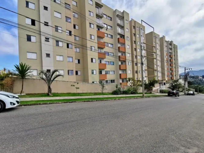 Apartamentos Padrão em Poços de Caldas