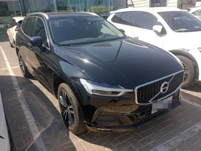 Volvo XC-60 XC 60 D-5 Momentum 2.0 AWD Diesel 5P 2019