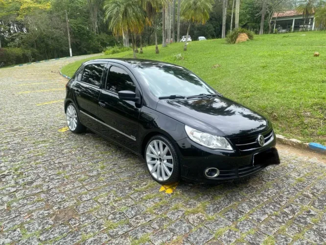 Volkswagen Gol Geração V 1.6 8V MI Total Flex Mec. 4P 2009