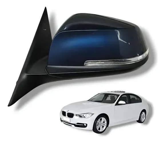 Retrovisor Bmw 320i 328 2013 2014 2015 A 2018 Esquerdo
