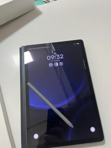 Galaxy Tab S9 FE, Grafite, 10.9", Wifi, 128 GB, 6 GB RAM