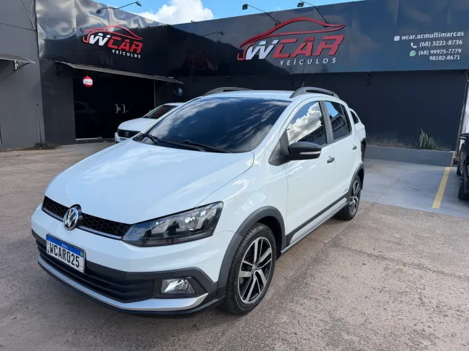 Volkswagen Fox Xtreme 1.6 Flex 8V 5P 2021