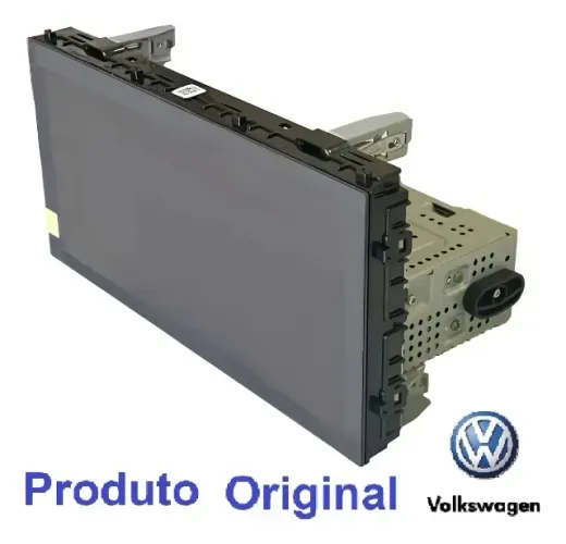 Vw Play Nova T-cross, Nivus, Polo e Virtus 2021/ 2022/2023/2024/2025/2026 Sem Uso