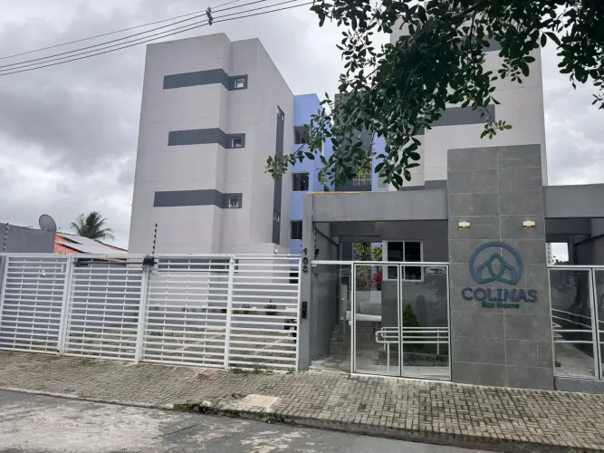 2/4 Condomínio Colinas Eco Home
