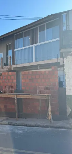  Vendo janela com guarda corpo