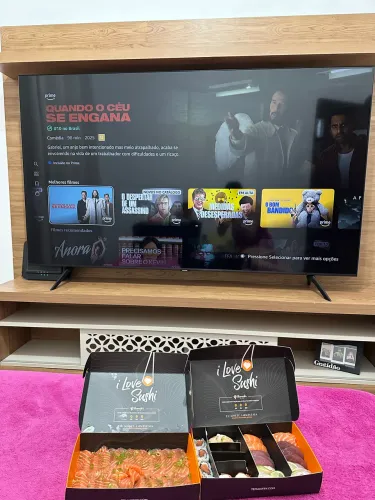Smart tv Samsung 65 polegadas