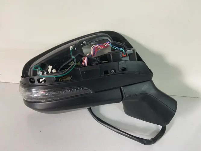 Retrovisor Corolla Cross 2021 2022 Á 2026  Lado Direito Retrátil Original 