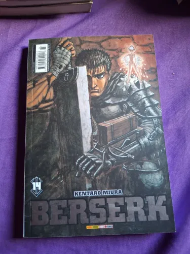 Mangá Bersek - Volume 14