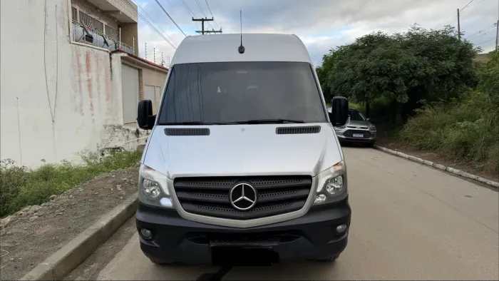 Mercedes-Benz Sprinter 515 Van 2.2 Diesel 2019