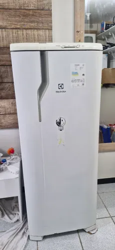 Geladeira Electrolux RE31 240L - R$500