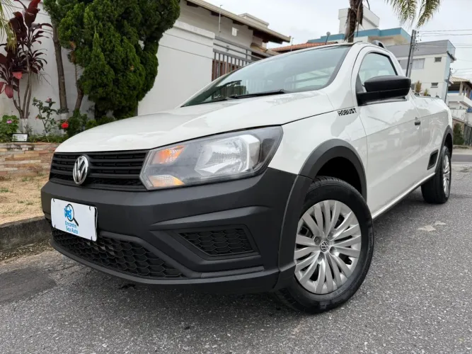 Volkswagen Saveiro Robust 1.6 Total Flex 16V 2023