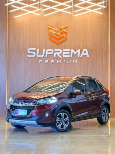 Honda WR-V EX 1.5 Flexone 16V 5P Aut. 2018