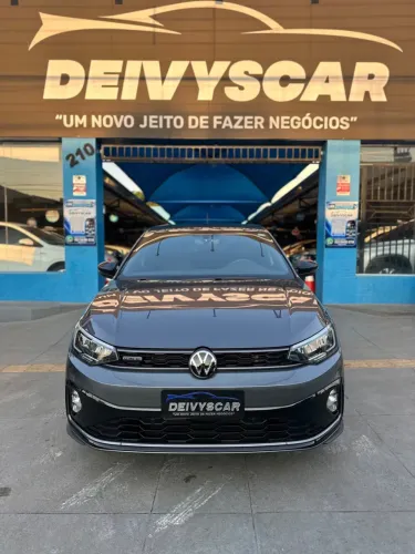 Volkswagen Virtus Exclusive 250tsi 1.4 Flex 16V AUT 2025