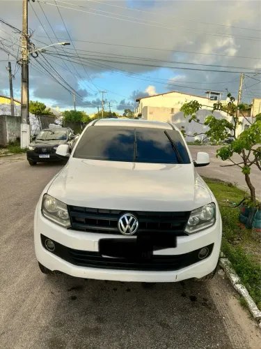 Volkswagen Amarok SE CD 2.0 16V TDI 4X4 Diesel 2014