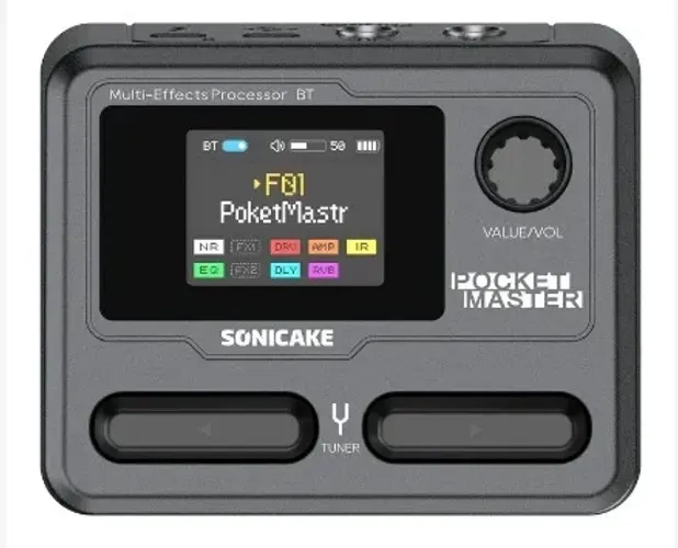 Sonicake Pocket Master