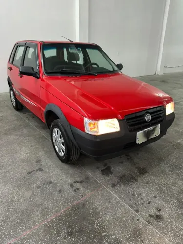 Fiat Uno Mille WAY Economy 1.0 F.flex 4P 2011