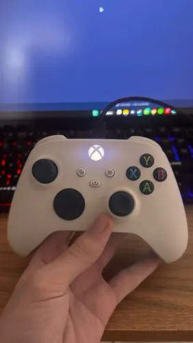 Controle Xbox Séries S - Zerado