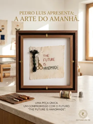 Quadro Pedro Luis - NOVO