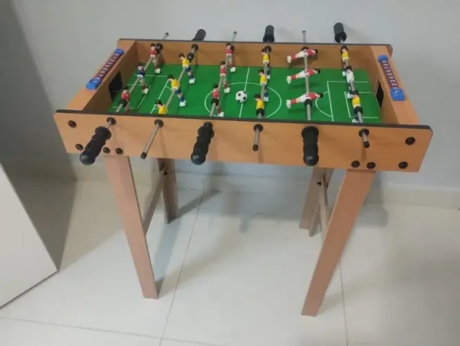 Mesa de Pebolim infantil