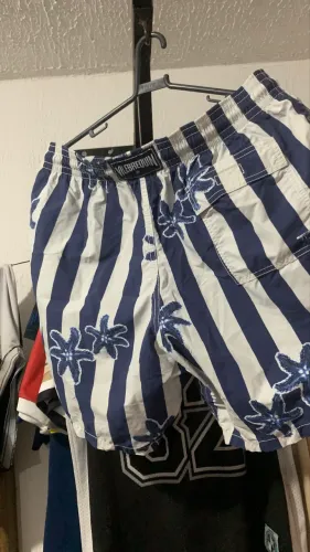 Short vilebrequin original