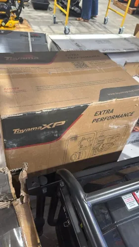 MOTOBOMBA A GASOLINA 6,5HP 3" X 3" TWP80S-XP 196CC AUTOESCORVANTE - TOYAMA