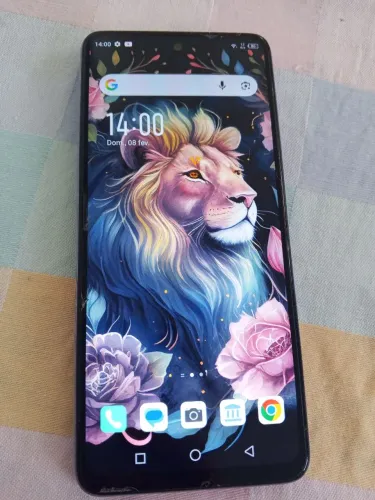 Celular infinix hot11s 