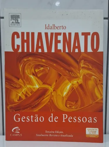 Gestão de Pessoas Chiavenato