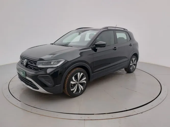 Volkswagen T-Cross 1.0 TSI Flex 12V 5P Aut. 2025