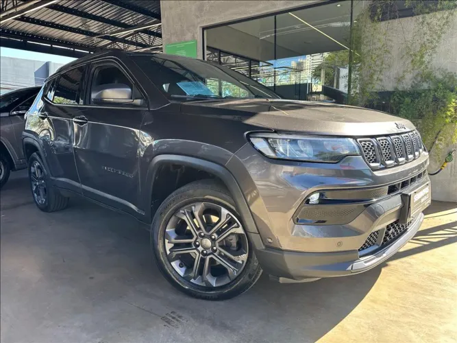 Jeep Compass Sport T270 1.3 TB 4X2 Flex AUT 2022