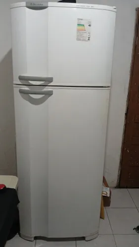 Geladeira Electrolux dc49a e