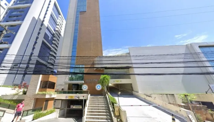 EMPRESARIAL WECON VI - EMPRESARIAL WECON VI 93M² EM BOA VIAGEM 02 SALAS 02 GARAGENS PRONTA