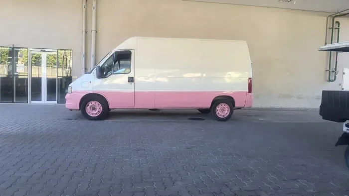 Fiat Ducato Maxi. Long. 2.3 T.alto ME Diesel 2014