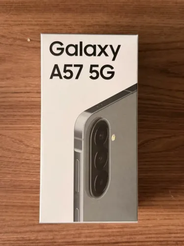 Samsung Galaxy A57 5G 128GB Lacrado + NF
