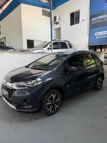 Honda WR-V EX 1.5 Flexone 16V 5P Aut. 2021