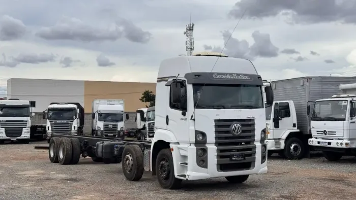 VOLKSWAGE 30330 2019 BITRUCK