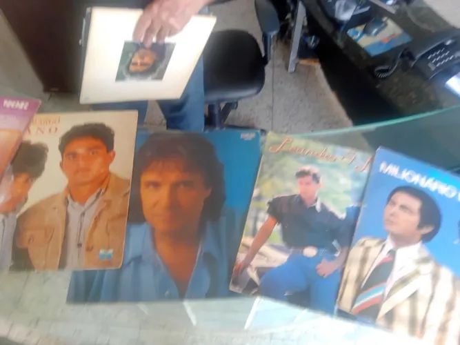 Discos de Vinil kit