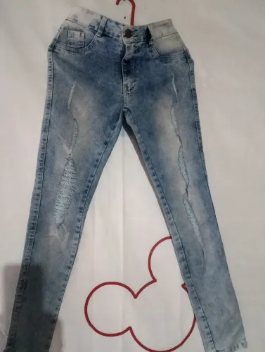Calça dins 