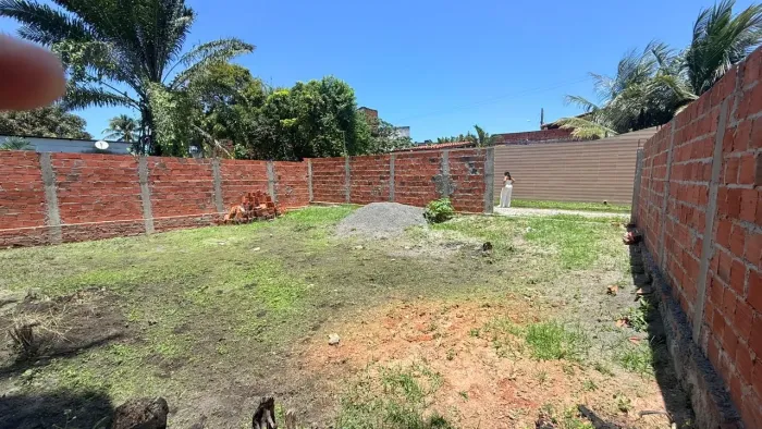 ? TERRENO À VENDA - BARRA DO GIL / VERA CRUZ - ILHA DE ITAPARICA