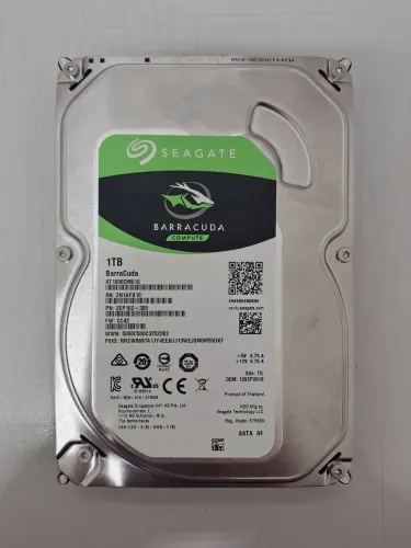 HD Seagate Barracuda 1TB