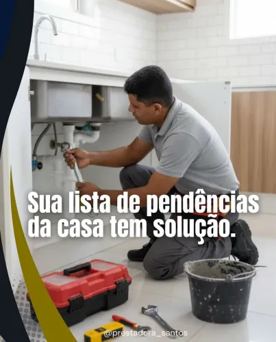 Sua Lista de Pendências Resolvida | Empreiteiro Especializado