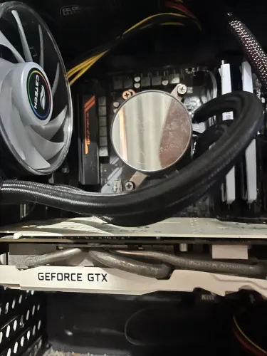 PLACA DE VÍDEO GTX1060